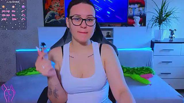 Girls and cam to cam: Watch as these sophisticated entertainers uncover their stunning costumes and curvaceous curves online!