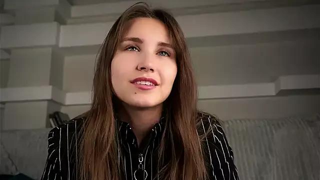 EthalFlowers from StripChat is Freechat
