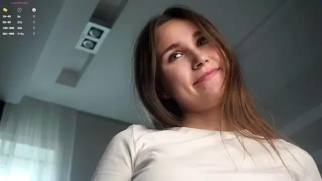 EthalFlowers from StripChat is Freechat