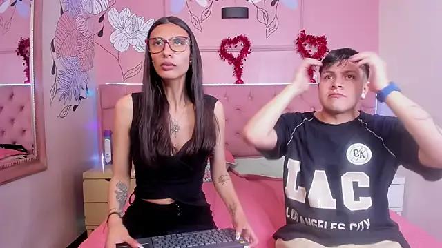 Girls and cam to cam: Watch as these sophisticated entertainers uncover their stunning costumes and curvaceous curves online!