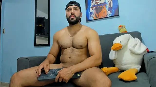 ETHAN_ROX from StripChat is Freechat