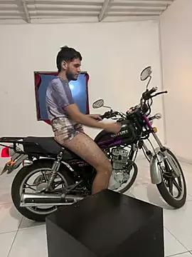 EthanParker from StripChat is Freechat