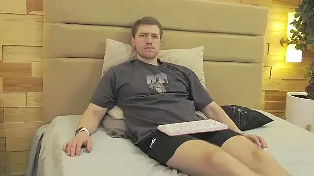 EthanPinkman from StripChat is Freechat