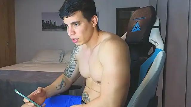 Ethanstill1 from StripChat is Freechat