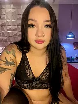 eurenatayumi from StripChat is Freechat