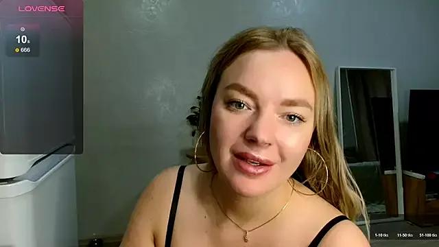 Eva___forever from StripChat is Freechat