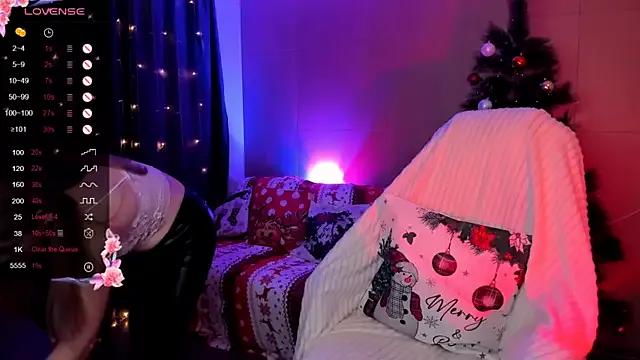 Evaa_Grey from StripChat is Freechat