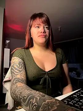 Girls and cam to cam: Watch as these sophisticated entertainers uncover their stunning costumes and curvaceous curves online!