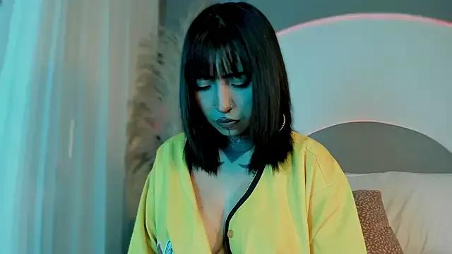 Evangeline_bell from StripChat is Freechat