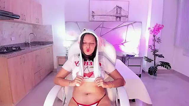 Girls and cam to cam: Watch as these sophisticated entertainers uncover their stunning costumes and curvaceous curves online!