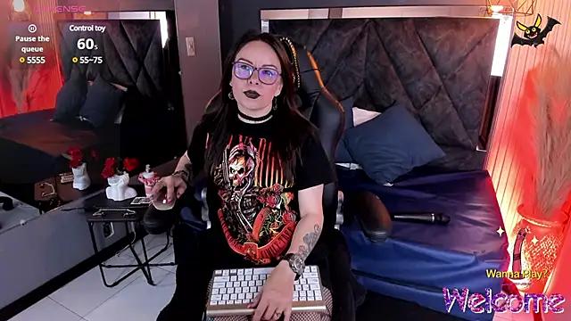 Girls and cam to cam: Watch as these sophisticated entertainers uncover their stunning costumes and curvaceous curves online!