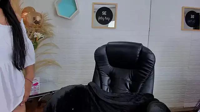 Girls and cam to cam: Watch as these sophisticated entertainers uncover their stunning costumes and curvaceous curves online!