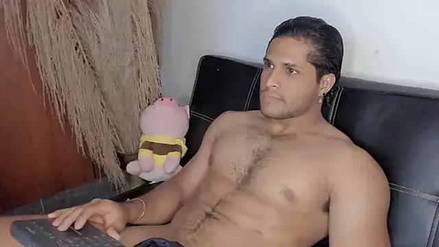 Evansdark1 from StripChat is Freechat