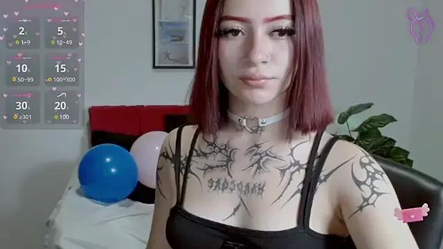 Girls and cam to cam: Watch as these sophisticated entertainers uncover their stunning costumes and curvaceous curves online!