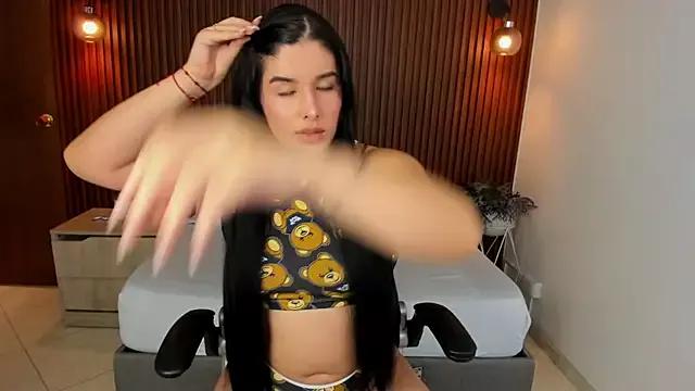Girls and cam to cam: Watch as these sophisticated entertainers uncover their stunning costumes and curvaceous curves online!