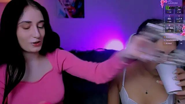 evelina_beauty from StripChat is Freechat