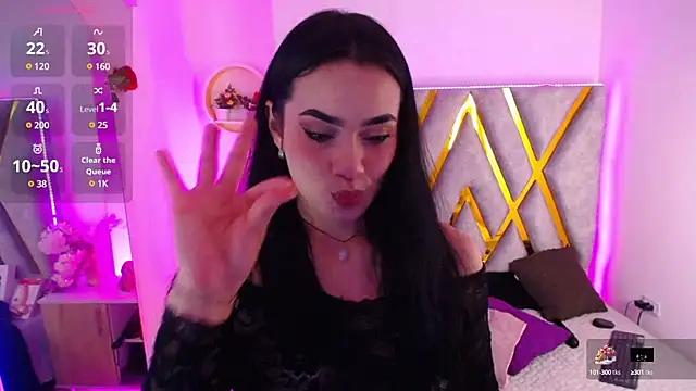 Girls and cam to cam: Watch as these sophisticated entertainers uncover their stunning costumes and curvaceous curves online!