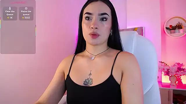 Evelyn_Brown__ from StripChat is Freechat