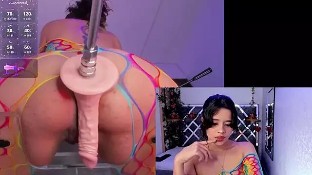 EvelynLips_ from StripChat is Freechat