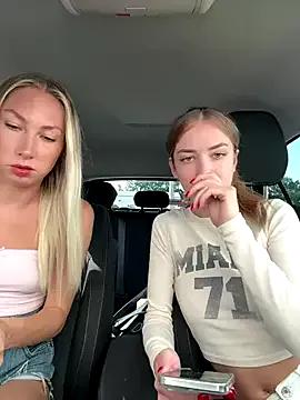 Girls and cam to cam: Watch as these sophisticated entertainers uncover their stunning costumes and curvaceous curves online!