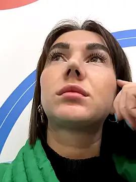 Girls and cam to cam: Watch as these sophisticated entertainers uncover their stunning costumes and curvaceous curves online!