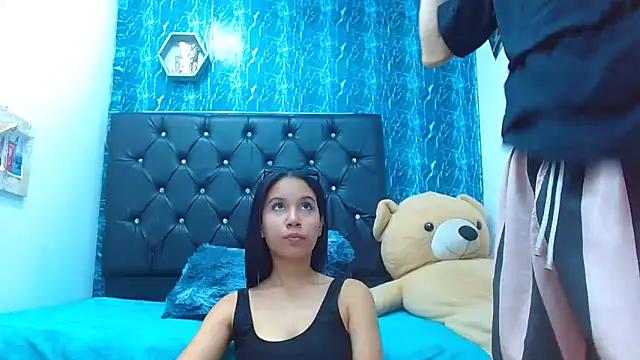 Girls and cam to cam: Watch as these sophisticated entertainers uncover their stunning costumes and curvaceous curves online!