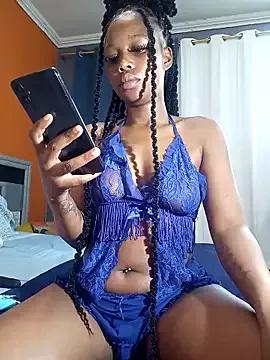 ExoticCandyx from StripChat is Freechat