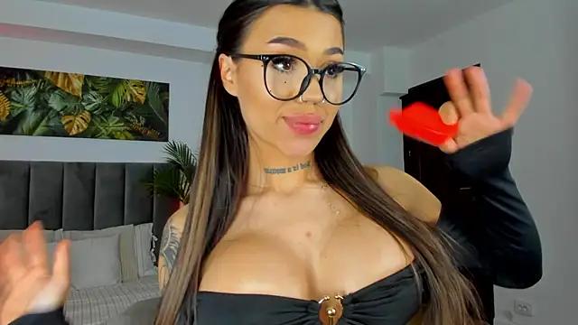 Girls and cam to cam: Watch as these sophisticated entertainers uncover their stunning costumes and curvaceous curves online!