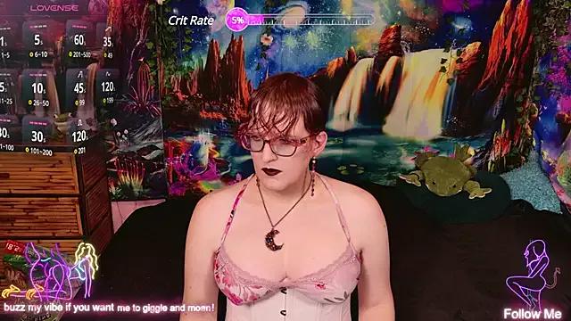 Faye_Wilde from StripChat is Freechat