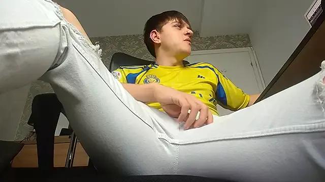 FelixStarkk from StripChat is Freechat