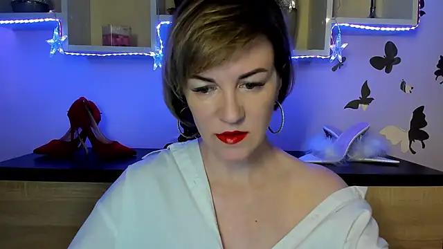 feliziaDesire from StripChat is Freechat