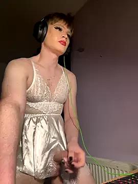 FemboyShow from StripChat is Freechat