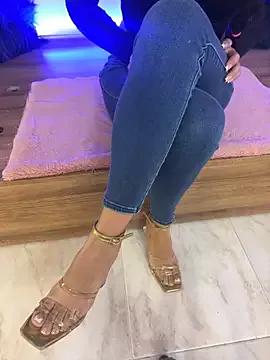 fetish_foot_ from StripChat is Freechat