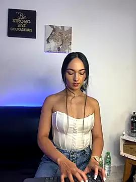 Girls and cam to cam: Watch as these sophisticated entertainers uncover their stunning costumes and curvaceous curves online!