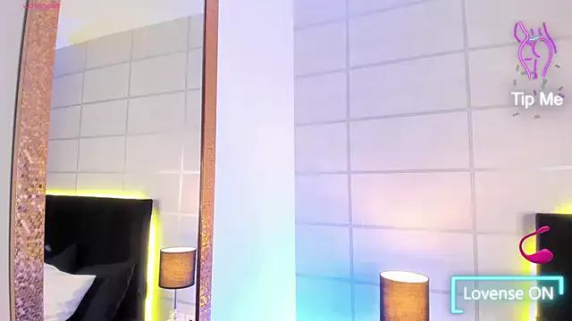 fieryluciana from StripChat is Freechat