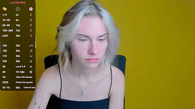 Fiona_Night from StripChat is Freechat