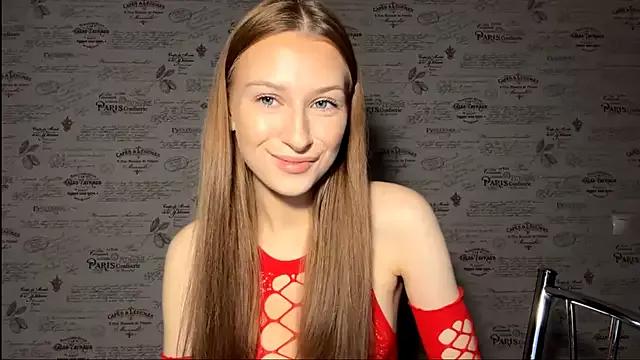 FloreLeroy from StripChat is Freechat