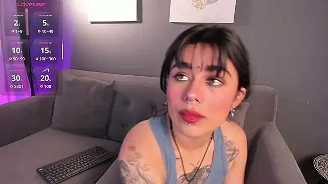 Girls and cam to cam: Watch as these sophisticated entertainers uncover their stunning costumes and curvaceous curves online!