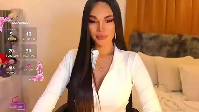Girls and cam to cam: Watch as these sophisticated entertainers uncover their stunning costumes and curvaceous curves online!