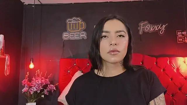 foxxy_nasty from StripChat is Freechat