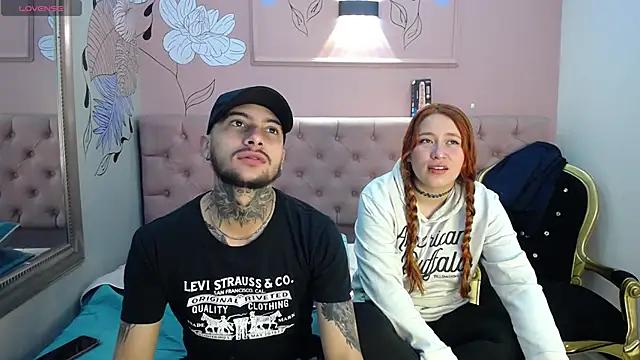 Girls and cam to cam: Watch as these sophisticated entertainers uncover their stunning costumes and curvaceous curves online!