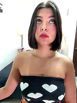 Girls and cam to cam: Watch as these sophisticated entertainers uncover their stunning costumes and curvaceous curves online!