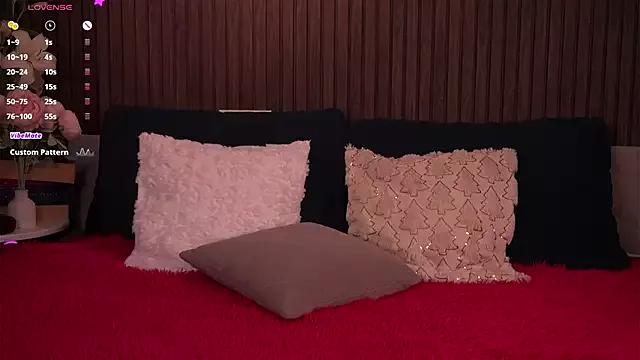 foxyriss from StripChat is Freechat