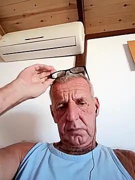 Freddy1962 from StripChat is Freechat