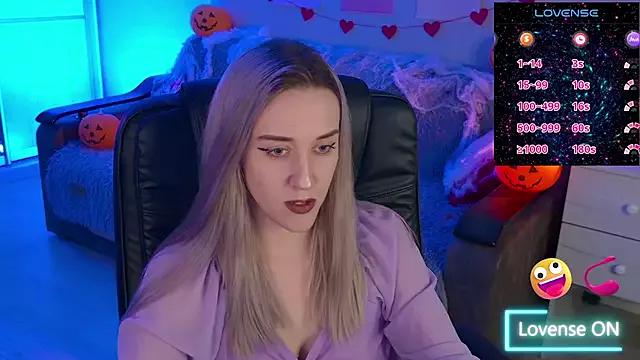 Free_Harmony from StripChat is Freechat