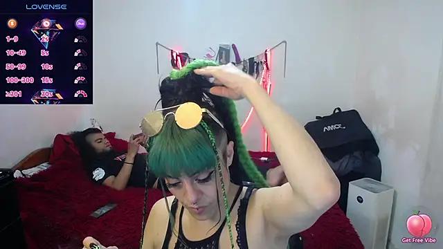 freyaa_sorcerees from StripChat is Freechat