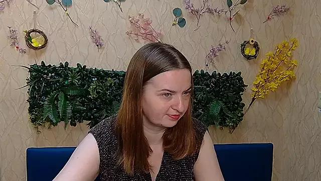 FreyaDak from StripChat is Freechat