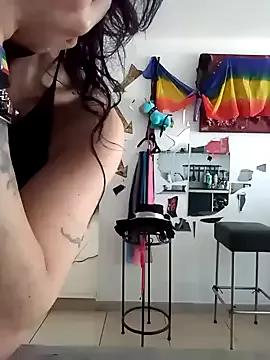 freyamoret from StripChat is Freechat