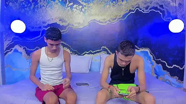 Girls and cam to cam: Watch as these sophisticated entertainers uncover their stunning costumes and curvaceous curves online!