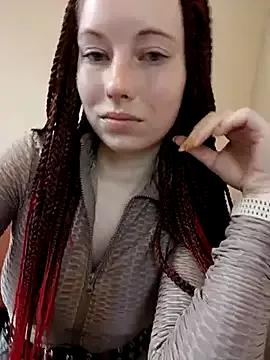 Frost_foxy from StripChat is Freechat